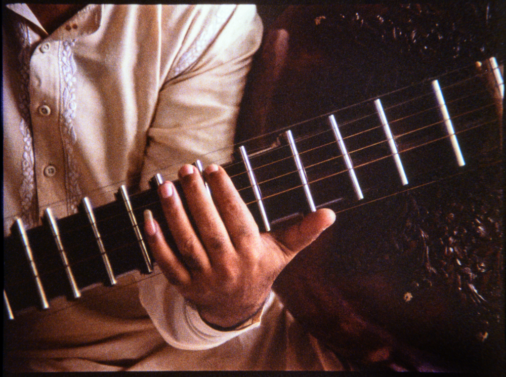 Still from Rahmenprogramm: Musik im Dokumentarfilm