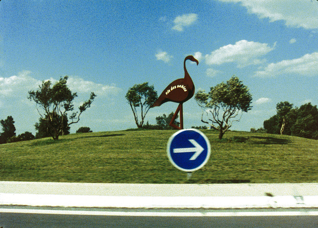 Still from Duisburger Klassik zum Motto „Halt“