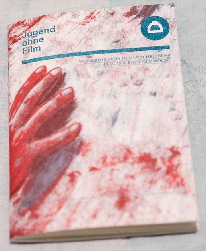 Still from Podcast Über Film sprechen