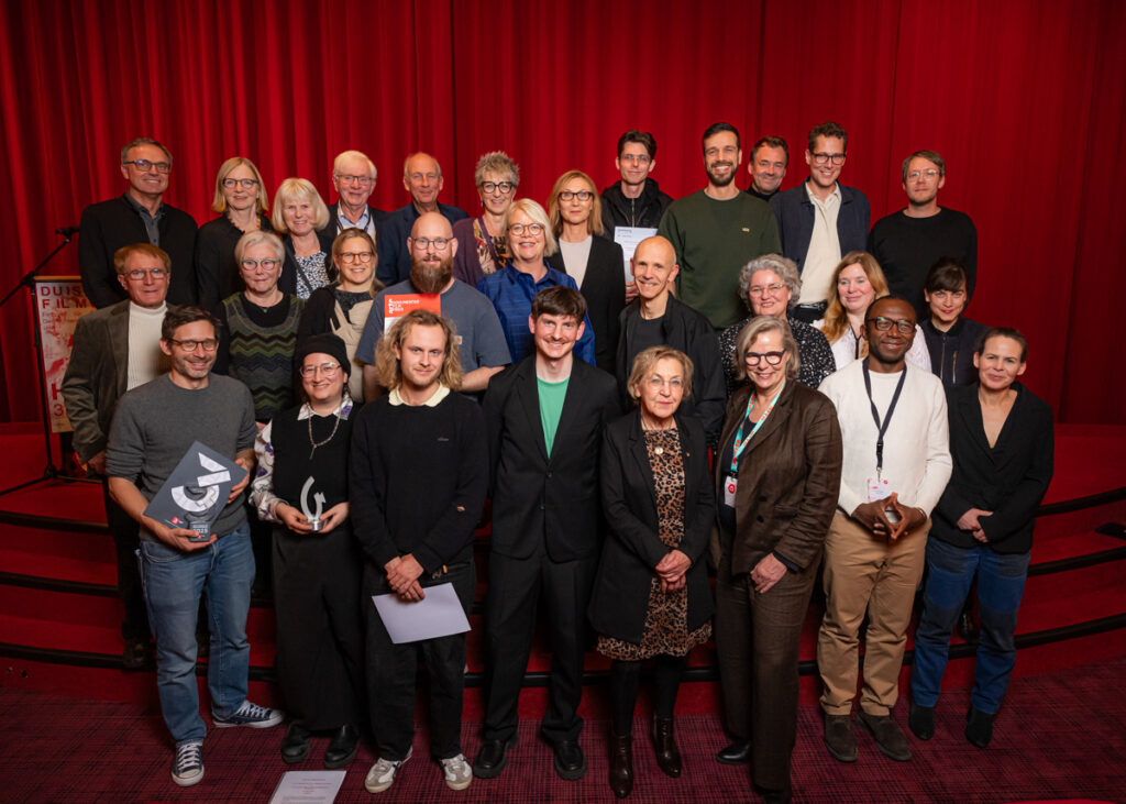 Still from Preisträger:innen der 49. Duisburger Filmwoche