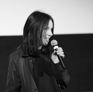 Porträt Jessica Manstetten